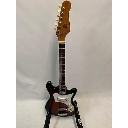 1960s teisco electric guitar