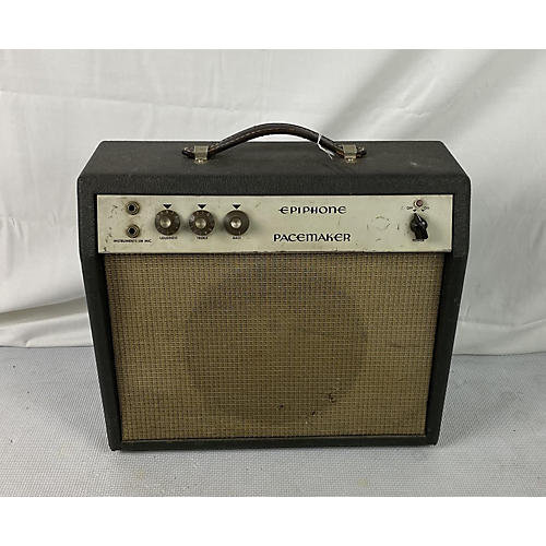 1960s Pacemaker EA-50 Tube Guitar Combo Amp
