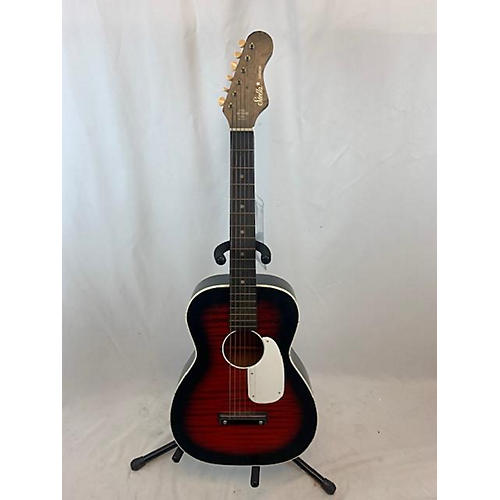 1960s Parlor Acoustic Guitar