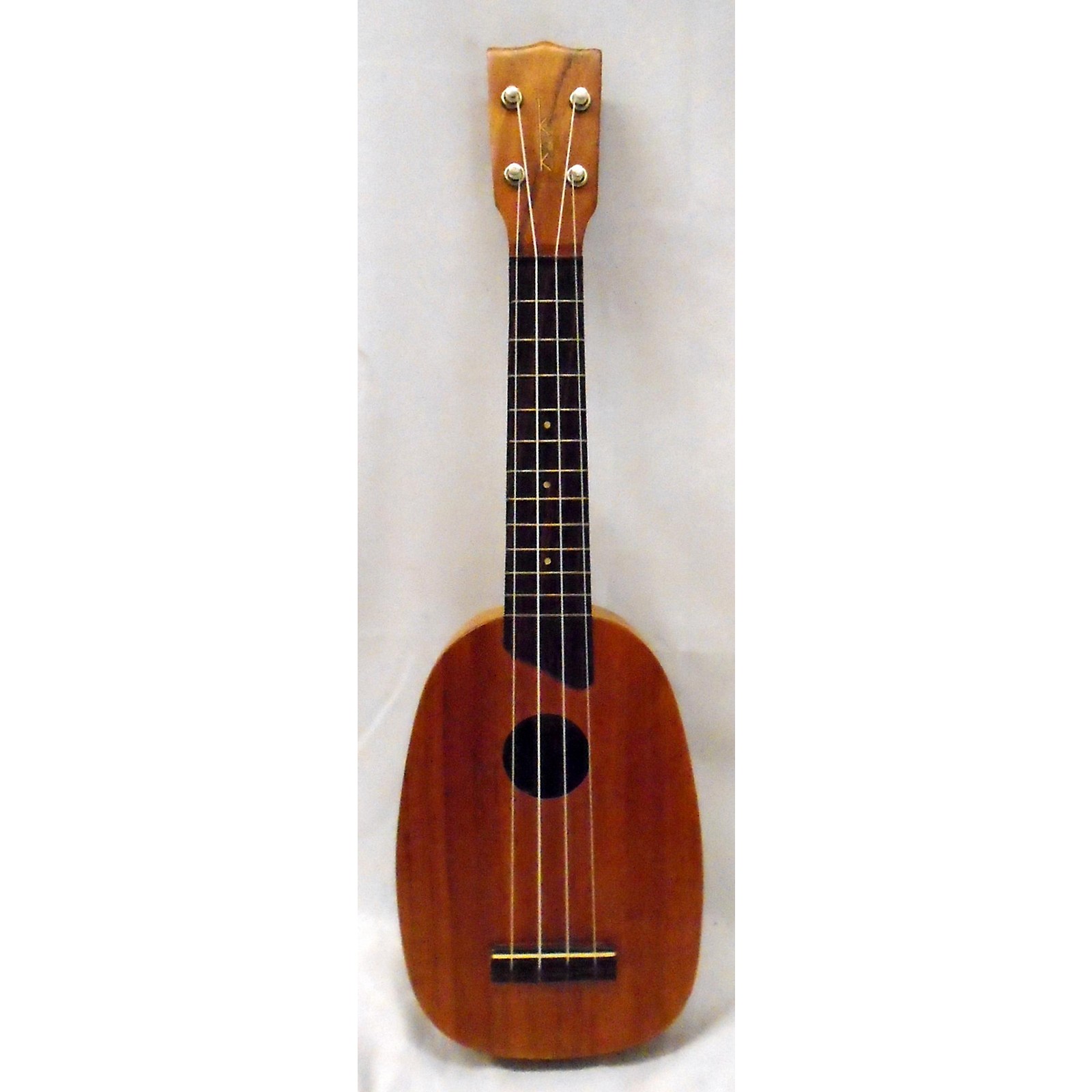 Vintage Kamaka 1960s Pineapple Ukulele Ukulele Natural Musician's Friend