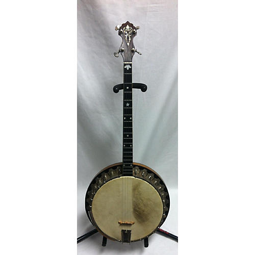 1960s Professional Banjo Banjo