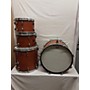 Vintage Gretsch Drums 1960s Progressive Jazz Drum Kit Natural