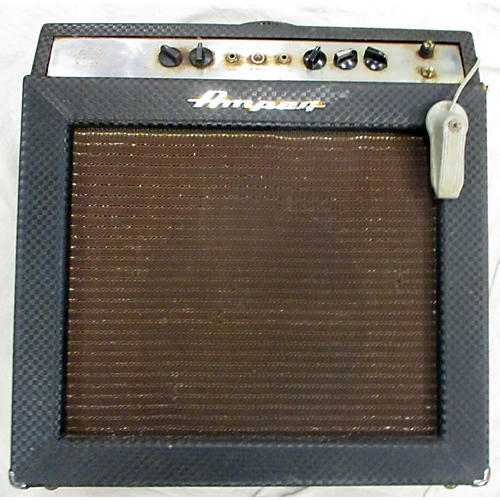 Ampeg 1960s ROCKET 2 Tube Guitar Combo Amp