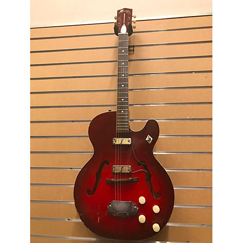 1960s ROCKET HOLLOWBODY Hollow Body Electric Guitar