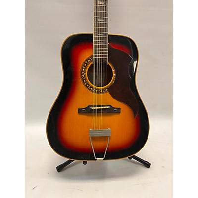 EKO 1960s Ranger XIII 12 String Acoustic Guitar