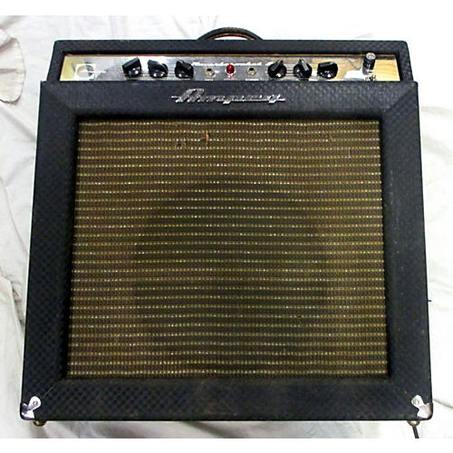 1960s Reverborocket GS12R Tube Guitar Combo Amp