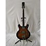 Vintage Yamaha 1960s SA-30 Hollow Body Electric Guitar Sunburst