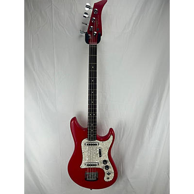 Yamaha 1960s SB Electric Bass Guitar