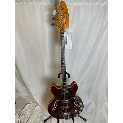 VOX 1960s SIDEWINDER IV Electric Bass Guitar