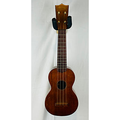 Martin 1960s SO Soprano Uke Ukulele