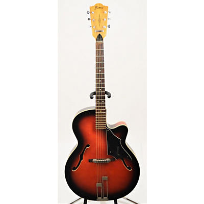 Framus 1960s SORRELLO Acoustic Guitar