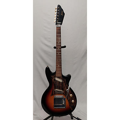 Framus 1960s STRATO 2PU Solid Body Electric Guitar