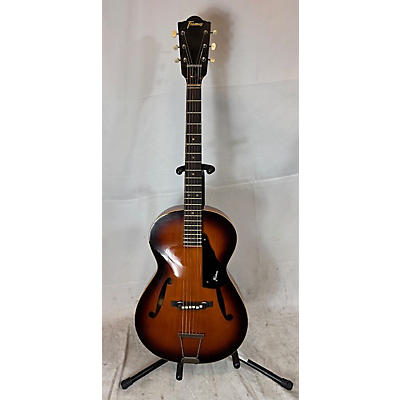 Framus 1960s STUDIO 5/51 ARCHTOP Acoustic Guitar