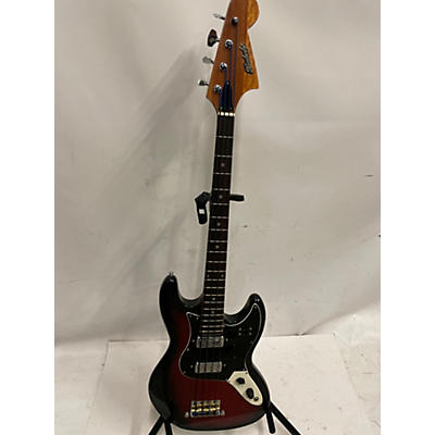 Kimberly 1960s Short Scale Bass Electric Bass Guitar