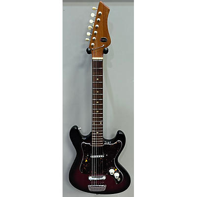 Kingston 1960s Single Pickup Solid Body Electric Guitar