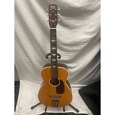 Harmony 1960s Stella H-927 Parlor Acoustic Guitar