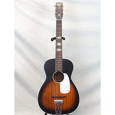 Harmony 1960s Stella Parlor Acoustic Guitar