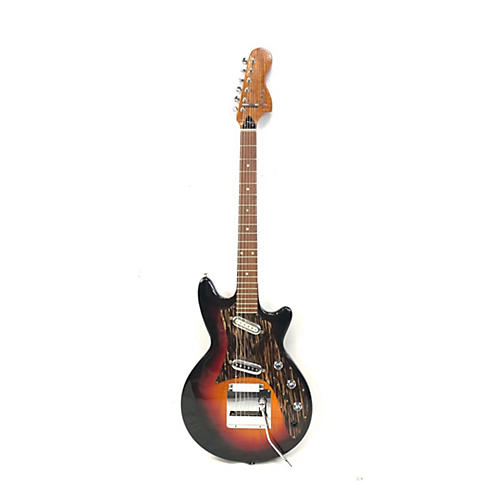 1960s Strato Super Solid Body Electric Guitar