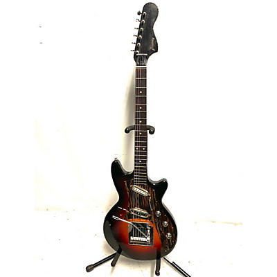 Framus 1960s Strato Supro Solid Body Electric Guitar