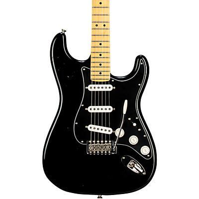 Fender Custom Shop 1960's Stratocaster Journeyman 1-Piece Quartersawn Maple Neck Masterbuilt Dennis Galuszka Electric Guitar