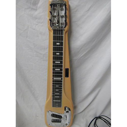 Fender 1960s Student Lap Steel Blonde