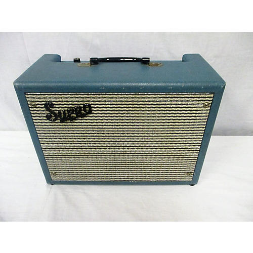 1960s Super Tube Guitar Combo Amp