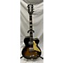 Vintage Old Kraftsman 1960s Swingmaster Hollow Body Electric Guitar 2 Color Sunburst
