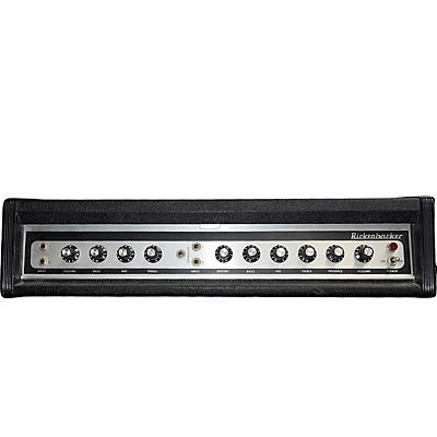 Rickenbacker 1960s TR100 Head Solid State Guitar Amp Head