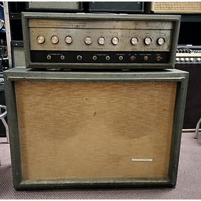 Silvertone 1960s TWIN TWELVE Tube Guitar Combo Amp