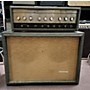 Vintage Silvertone 1960s TWIN TWELVE Tube Guitar Combo Amp