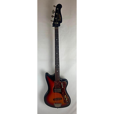 Supro 1960s Taurus Bass Electric Bass Guitar
