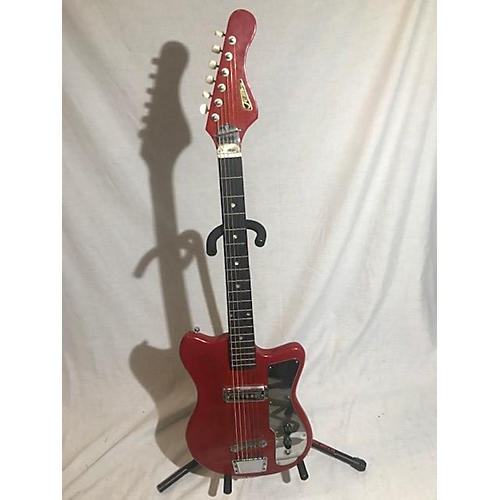 1960s Tempo One Solid Body Electric Guitar