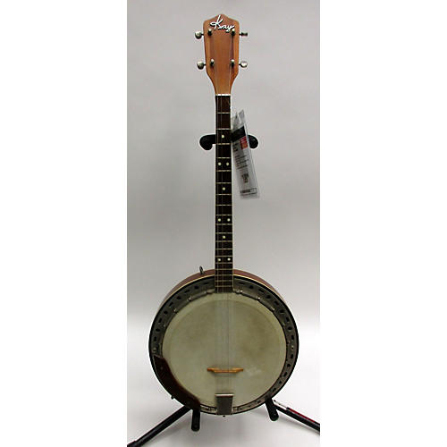 1960s Tenor Folk Banjo