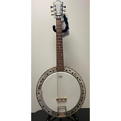 Framus 1960s Texan 6 String Banjo