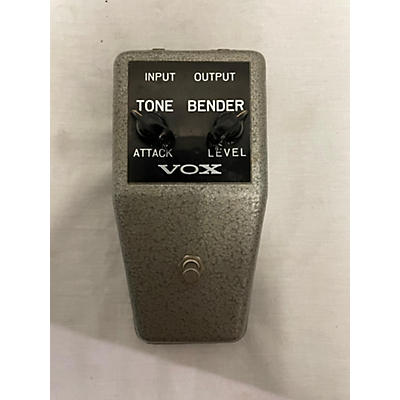 VOX 1960s Tone Bender Effect Pedal