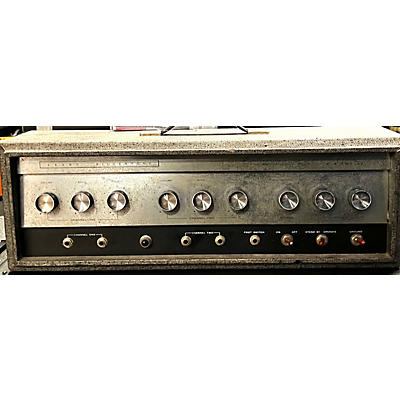 Silvertone 1960s Twin Twelve Tube Guitar Amp Head