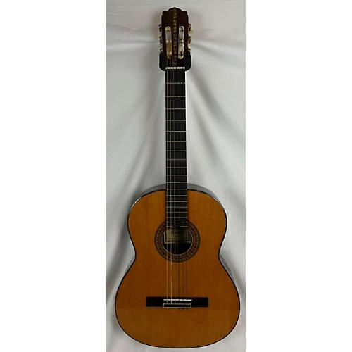Ventura 1960s V-1587 Classical Acoustic Guitar Natural