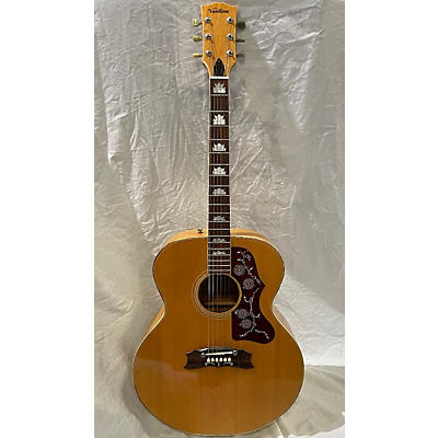 Ventura 1960s V-200B Acoustic Guitar