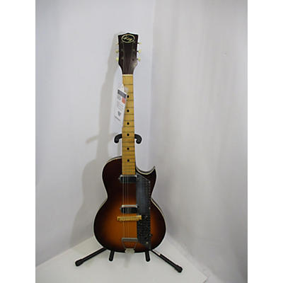 Kay 1960s VALUE LEADER K1962 Solid Body Electric Guitar