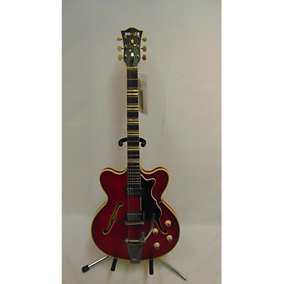 Hofner 1960s Verithin Electric Bass Guitar