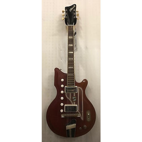 1960s Westwood 75 Solid Body Electric Guitar