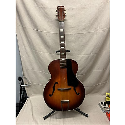 Silvertone 1961 623 Acoustic Archtop Acoustic Guitar