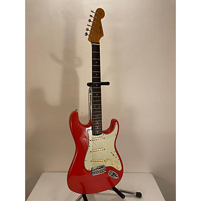 Fender 1961 AMERICAN VINTAGE II Solid Body Electric Guitar
