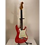 Used Fender 1961 AMERICAN VINTAGE II Solid Body Electric Guitar Fiesta Red