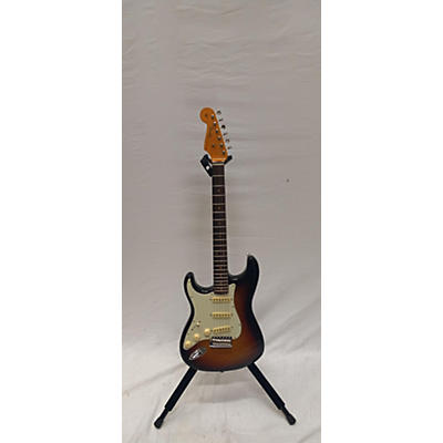 Fender 1961 American Vintage Stratocaster Left Handed Electric Guitar
