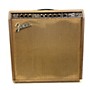 Vintage Fender 1961 Concert Amp Brown Tube Guitar Combo Amp