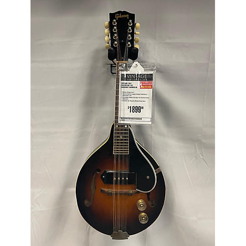 Gibson 1961 EM-150 Mandolin Sunburst