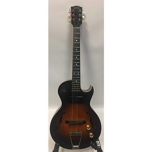 Gibson 1961 ES-140 Acoustic Electric Guitar Sunburst
