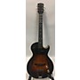 Vintage Gibson 1961 ES-140 Acoustic Electric Guitar Sunburst
