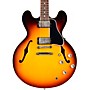 Open-Box Gibson Custom 1961 ES-335 Reissue VOS Semi-Hollow Electric Guitar Condition 2 - Blemished Vintage Burst 197881411213